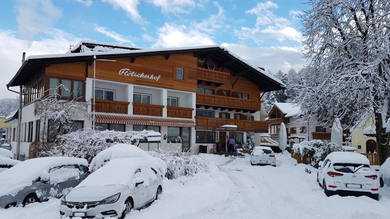 Hotel Floetscherhof Natz-Schabs Extérieur photo