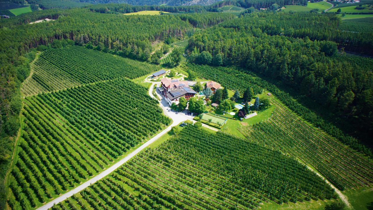 Hotel Floetscherhof Natz-Schabs Extérieur photo