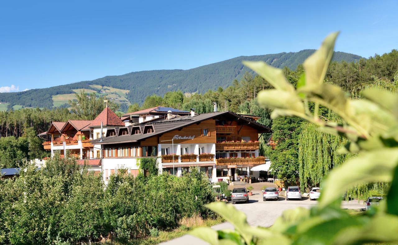 Hotel Floetscherhof Natz-Schabs Extérieur photo